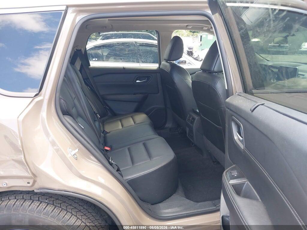 5N1BT3BA6RC720661 2024 NISSAN ROGUE photo no. 8