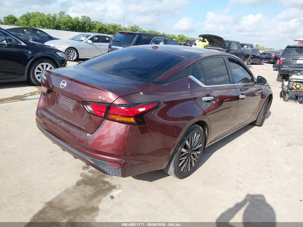 1N4BL4DV7RN319771 2024 NISSAN ALTIMA photo no. 4