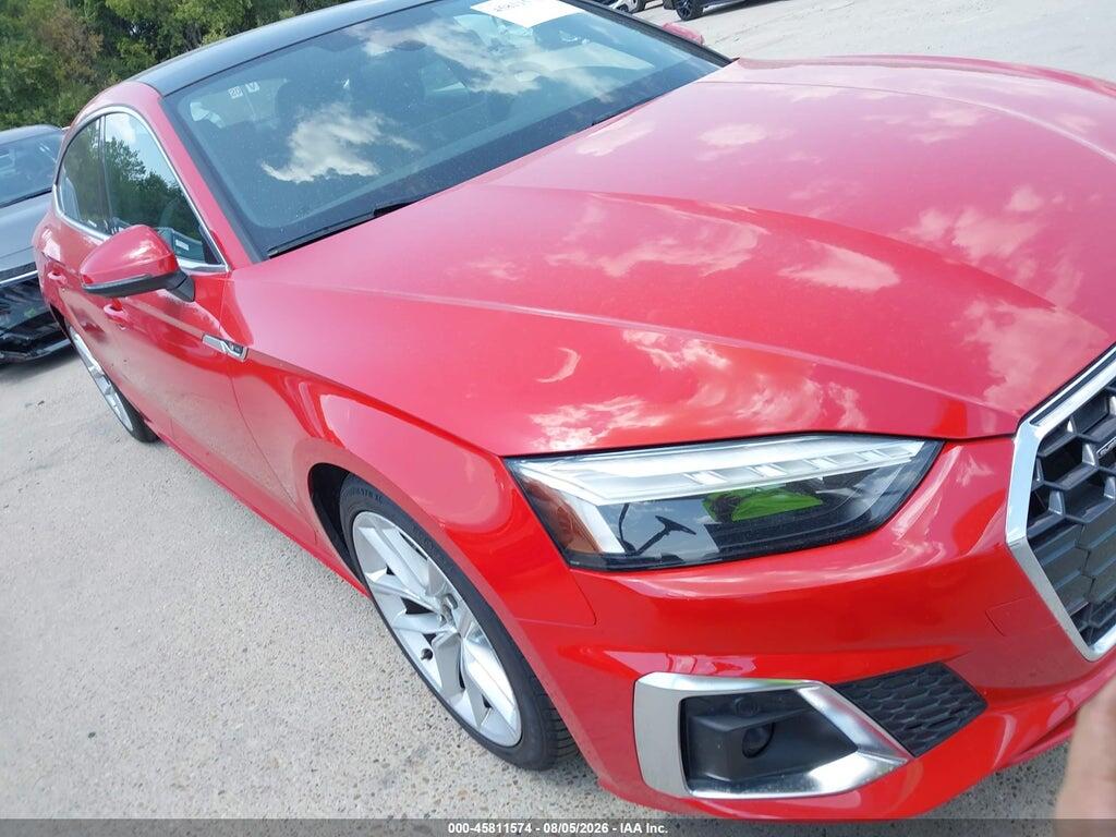 WAUFACF52RA050401 2024 AUDI A5 SPORTBACK photo no. 1