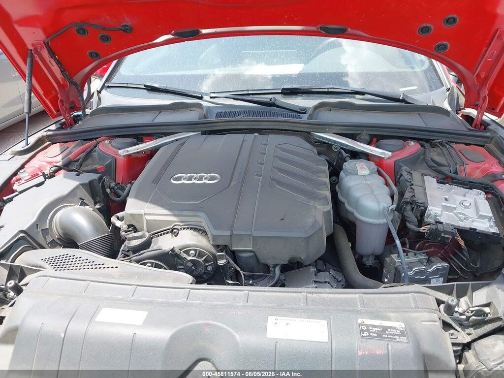 WAUFACF52RA050401 2024 AUDI A5 SPORTBACK photo no. 10