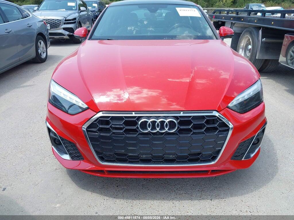 WAUFACF52RA050401 2024 AUDI A5 SPORTBACK photo no. 12