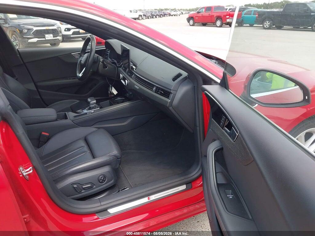 WAUFACF52RA050401 2024 AUDI A5 SPORTBACK photo no. 5