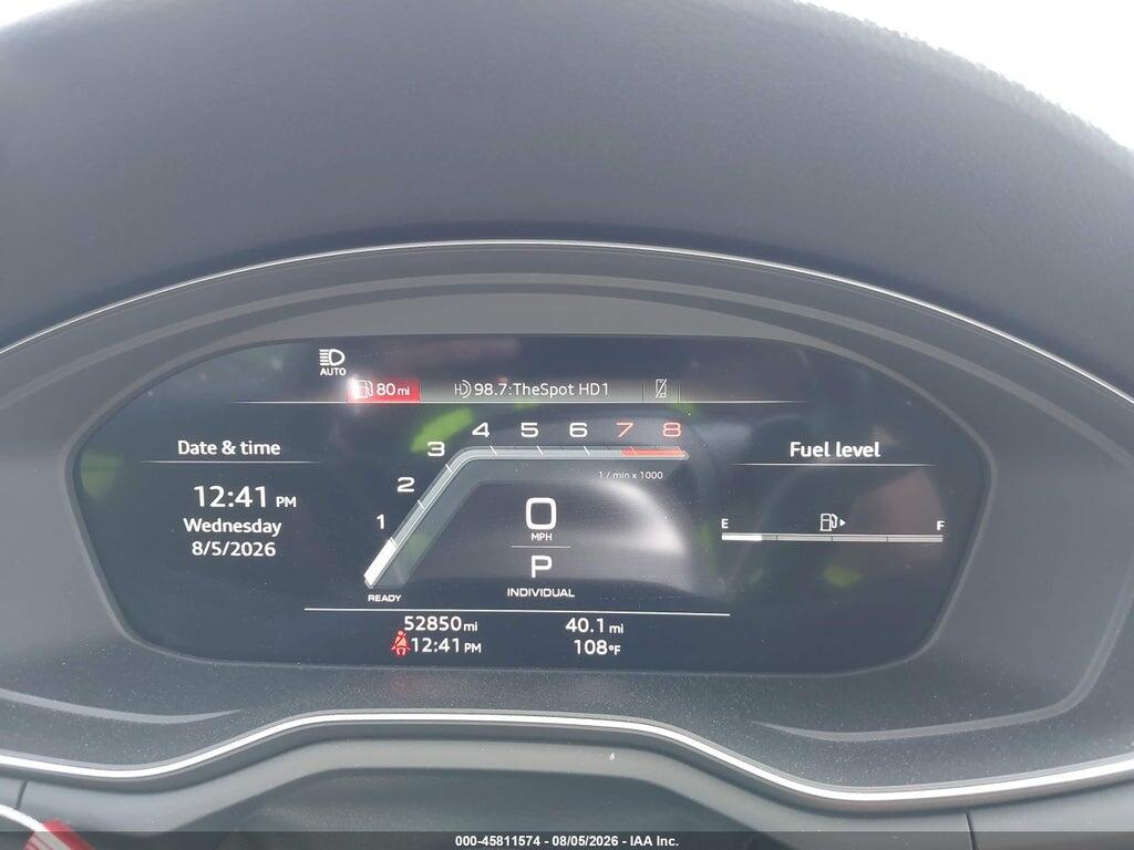 WAUFACF52RA050401 2024 AUDI A5 SPORTBACK photo no. 7