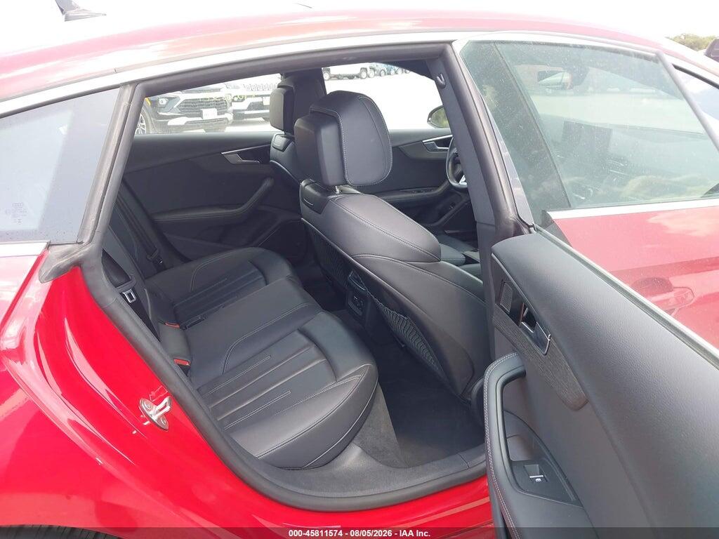 WAUFACF52RA050401 2024 AUDI A5 SPORTBACK photo no. 8