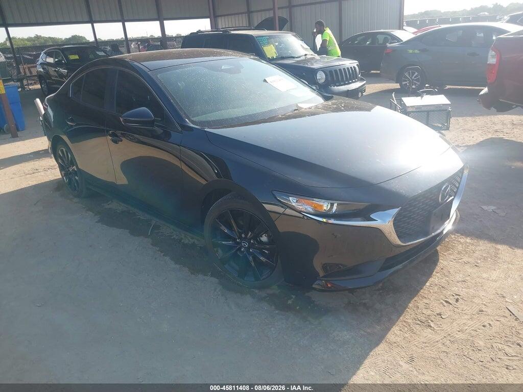 3MZBPABM6RM400727 2024 MAZDA MAZDA3 photo no. 1