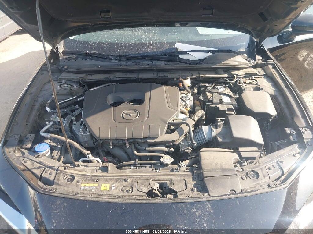 3MZBPABM6RM400727 2024 MAZDA MAZDA3 photo no. 10