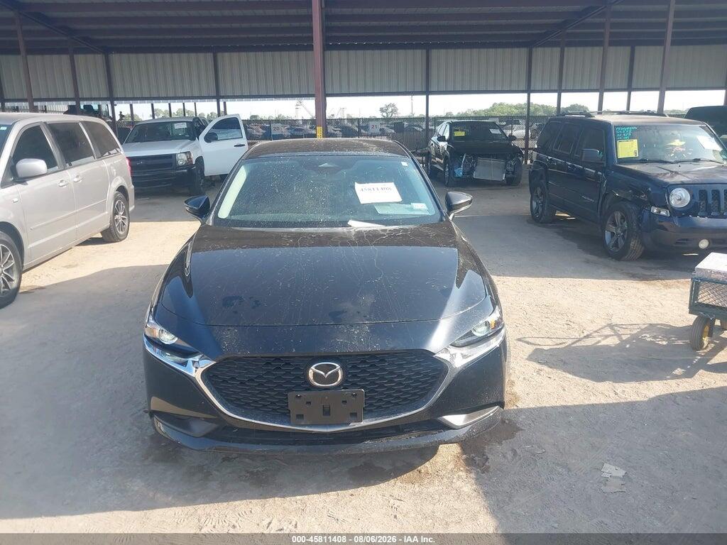 3MZBPABM6RM400727 2024 MAZDA MAZDA3 photo no. 12