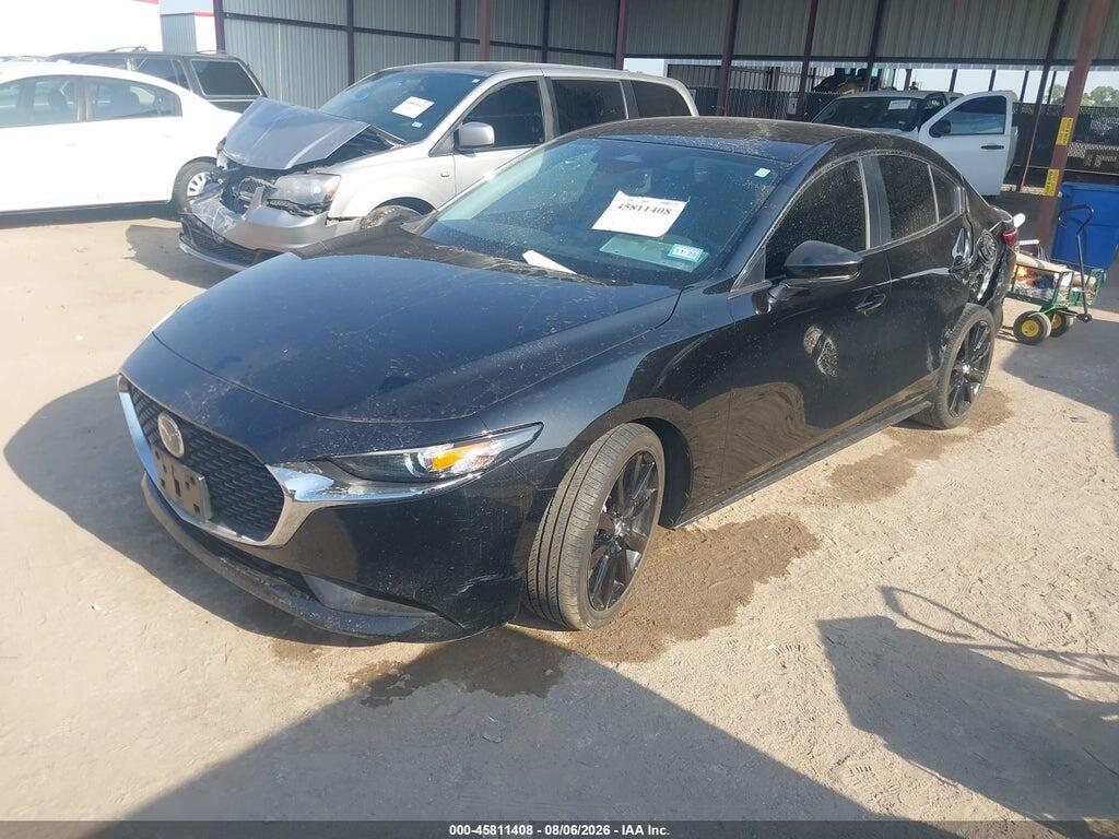 3MZBPABM6RM400727 2024 MAZDA MAZDA3 photo no. 2