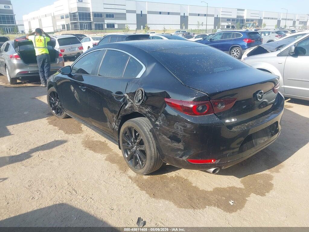 3MZBPABM6RM400727 2024 MAZDA MAZDA3 photo no. 3