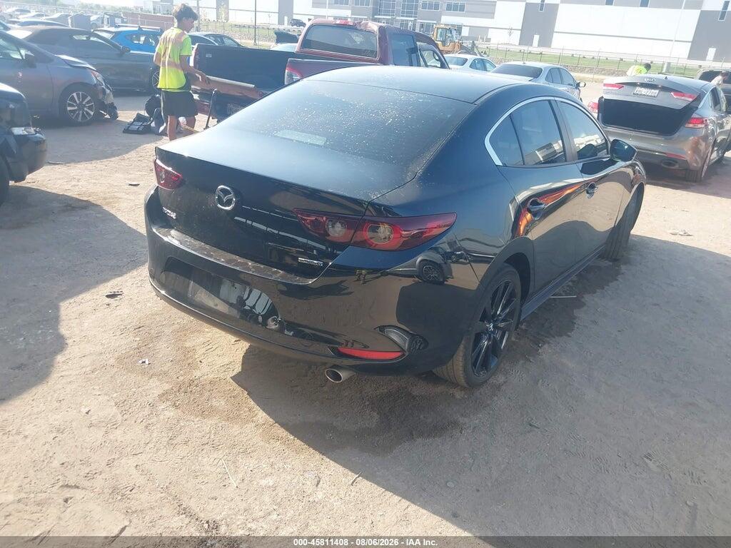 3MZBPABM6RM400727 2024 MAZDA MAZDA3 photo no. 4
