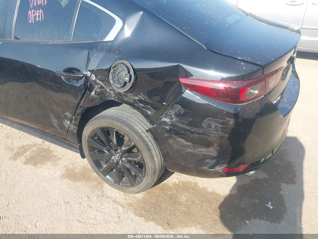 3MZBPABM6RM400727 2024 MAZDA MAZDA3 photo no. 6