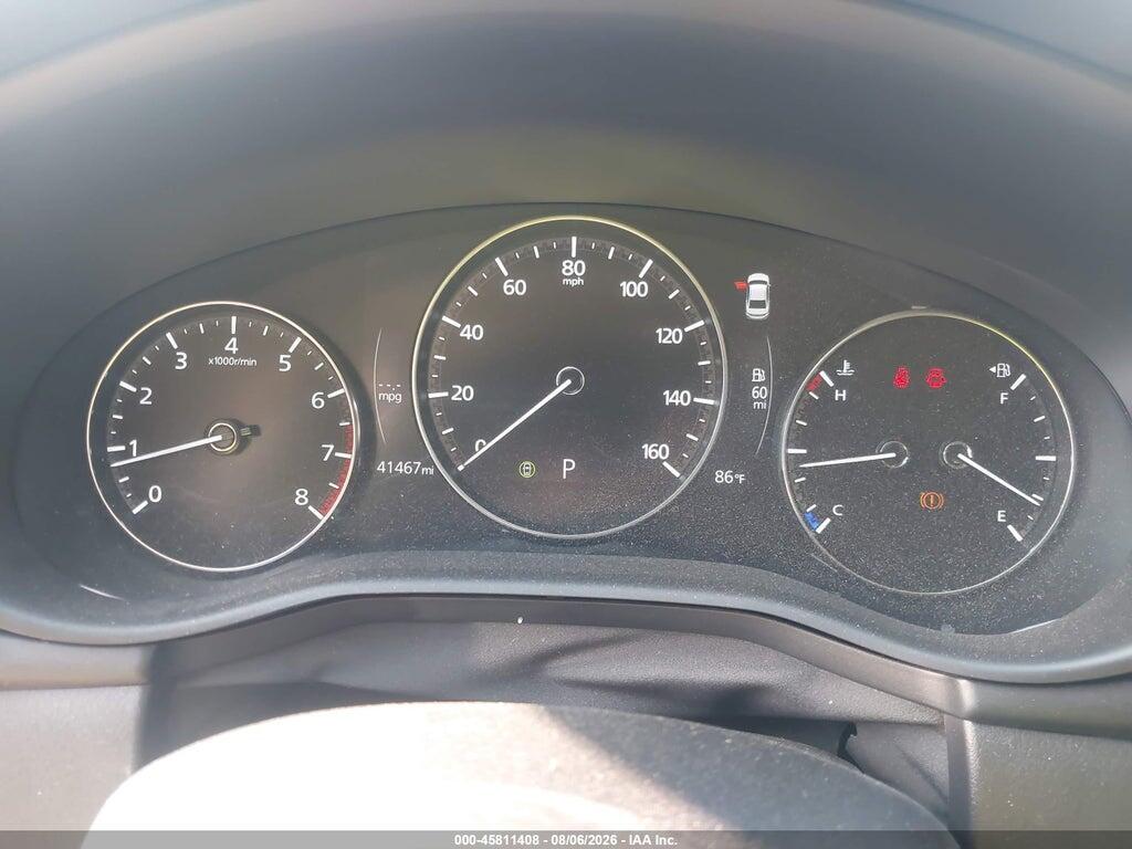 3MZBPABM6RM400727 2024 MAZDA MAZDA3 photo no. 7