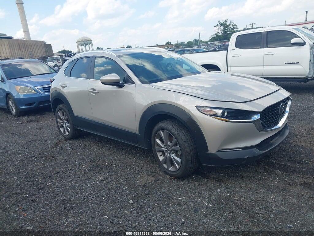 3MVDMBCMXRM676951 2024 MAZDA CX-30 photo no. 1