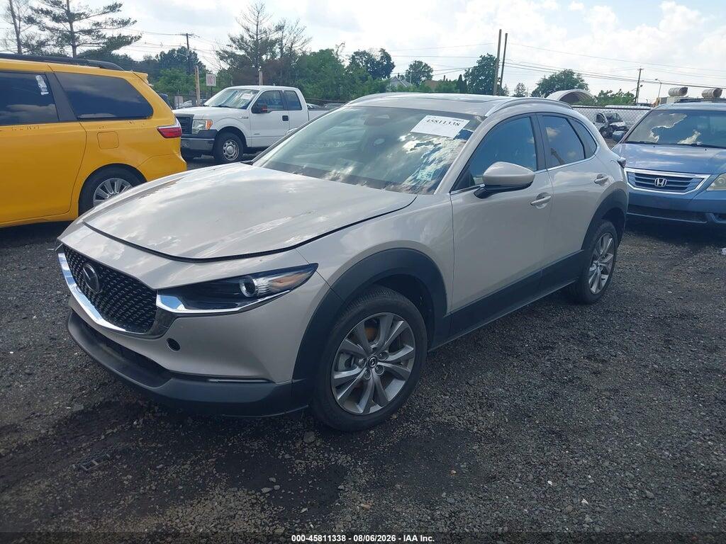 3MVDMBCMXRM676951 2024 MAZDA CX-30 photo no. 2