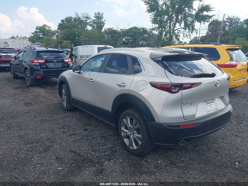 3MVDMBCMXRM676951 2024 MAZDA CX-30 photo no. 3