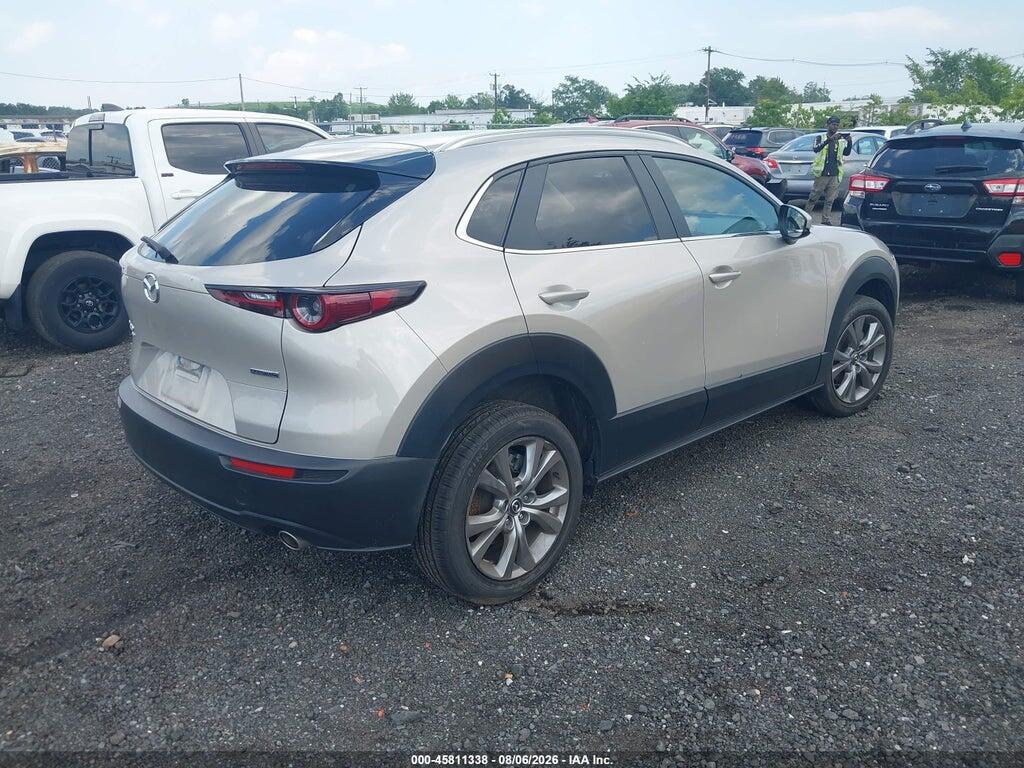 3MVDMBCMXRM676951 2024 MAZDA CX-30 photo no. 4