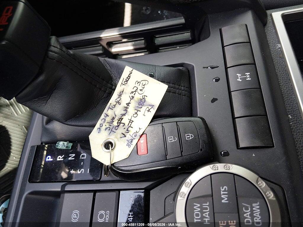 3TYLB5JN4RT041809 2024 TOYOTA TACOMA photo no. 11