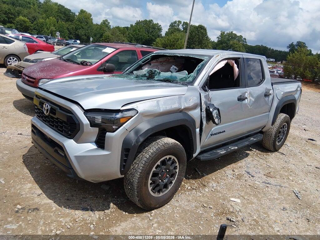 3TYLB5JN4RT041809 2024 TOYOTA TACOMA photo no. 2