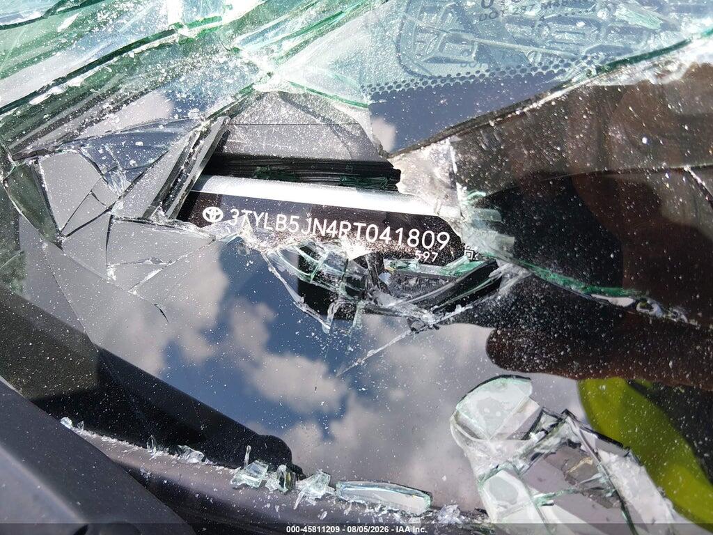 3TYLB5JN4RT041809 2024 TOYOTA TACOMA photo no. 9