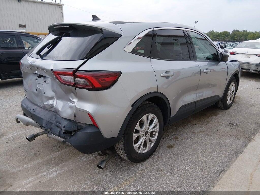 1FMCU0GN1RUA57456 2024 FORD ESCAPE photo no. 4