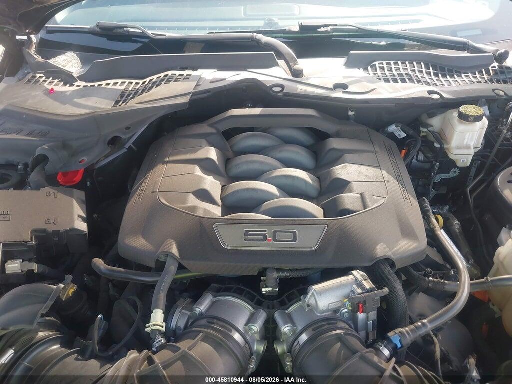 1FA6P8CFXR5420973 2024 FORD MUSTANG photo no. 10