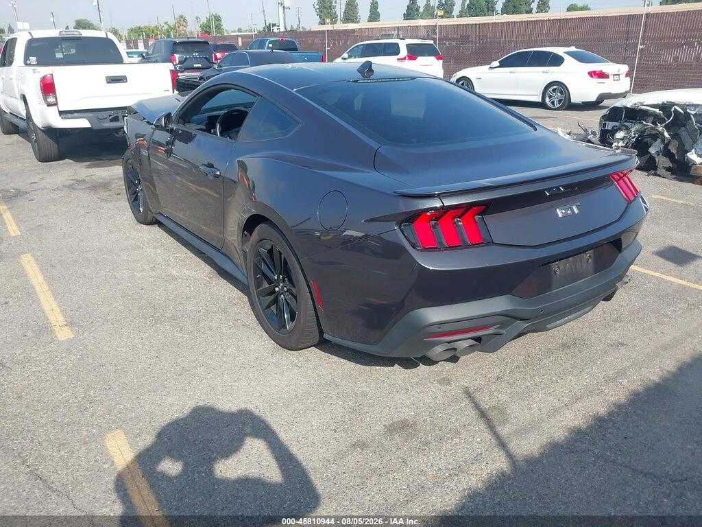 1FA6P8CFXR5420973 2024 FORD MUSTANG photo no. 3