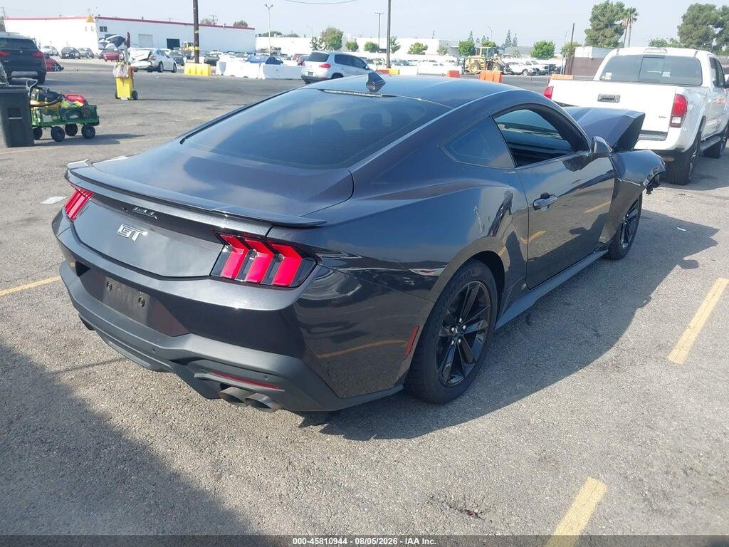 1FA6P8CFXR5420973 2024 FORD MUSTANG photo no. 4