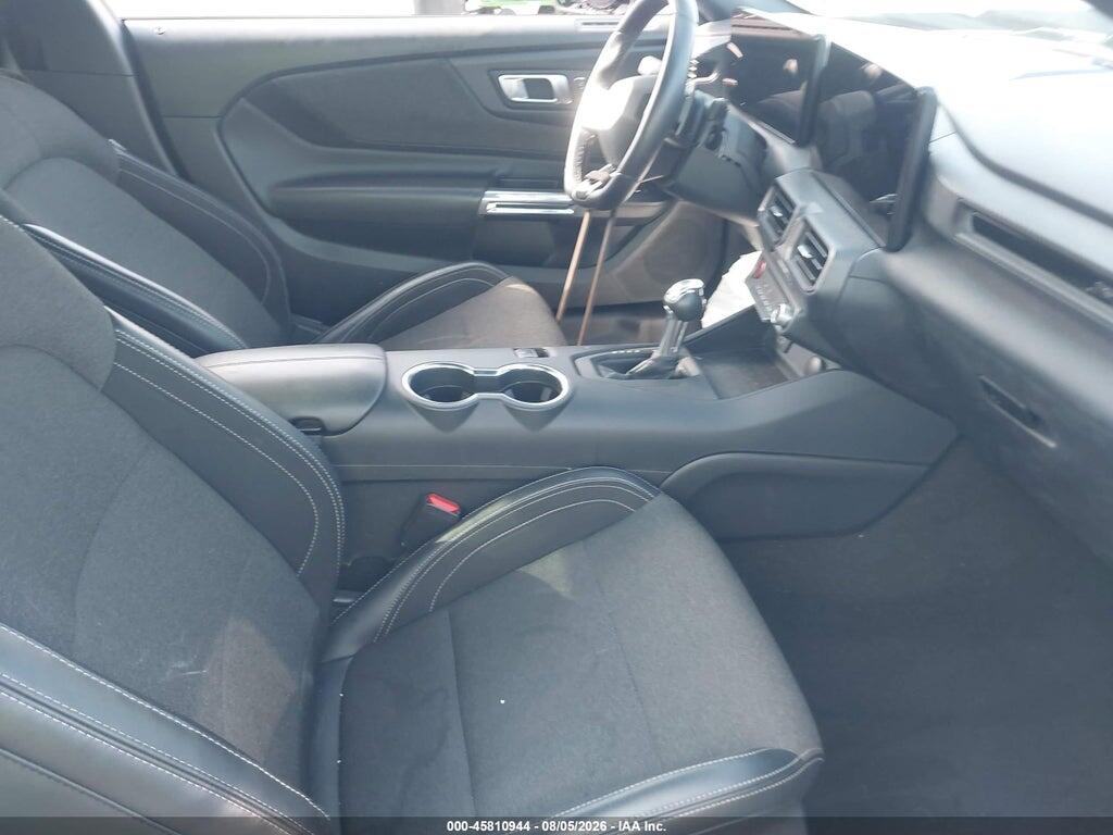 1FA6P8CFXR5420973 2024 FORD MUSTANG photo no. 5