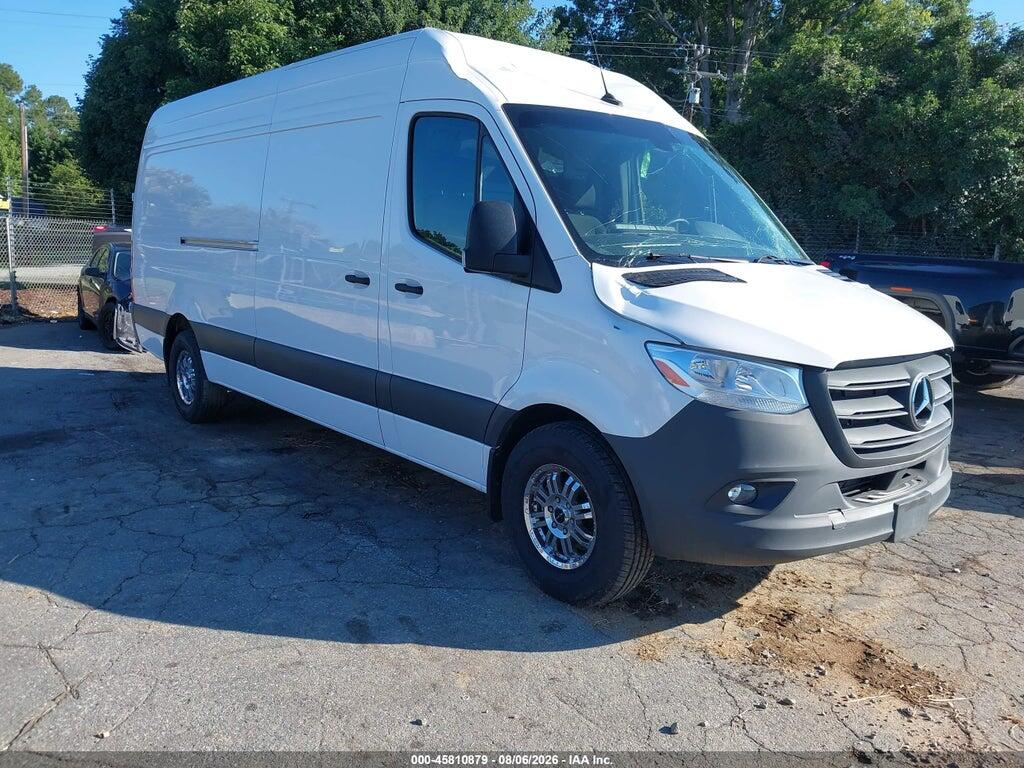 W1Y4NCHY0RT180778 2024 MERCEDES-BENZ SPRINTER 2500 photo no. 1