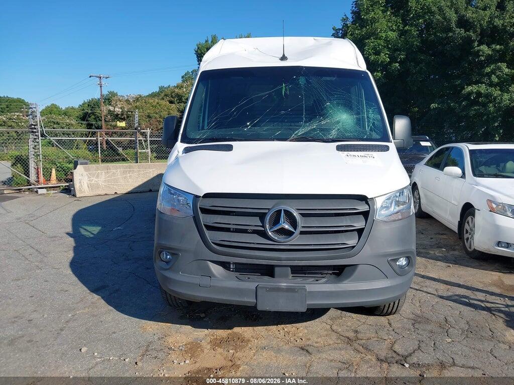 W1Y4NCHY0RT180778 2024 MERCEDES-BENZ SPRINTER 2500 photo no. 11