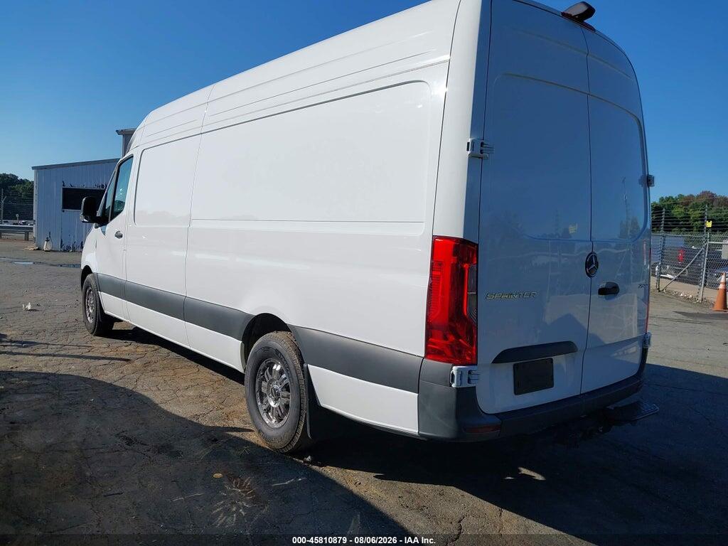 W1Y4NCHY0RT180778 2024 MERCEDES-BENZ SPRINTER 2500 photo no. 3