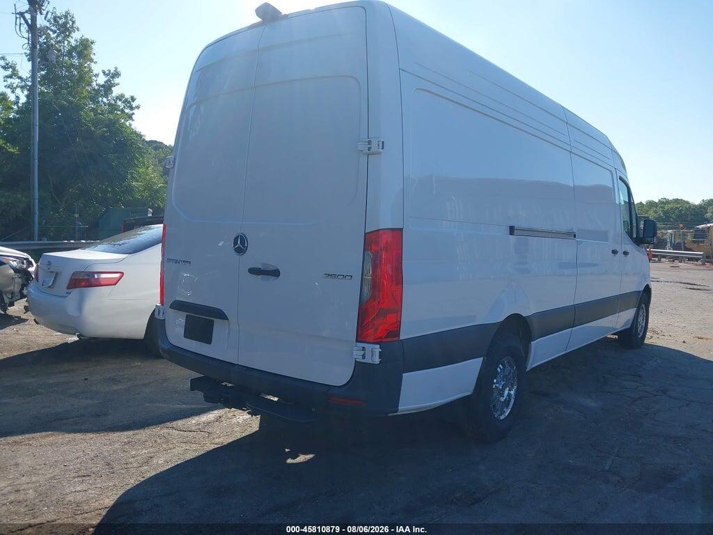 W1Y4NCHY0RT180778 2024 MERCEDES-BENZ SPRINTER 2500 photo no. 4