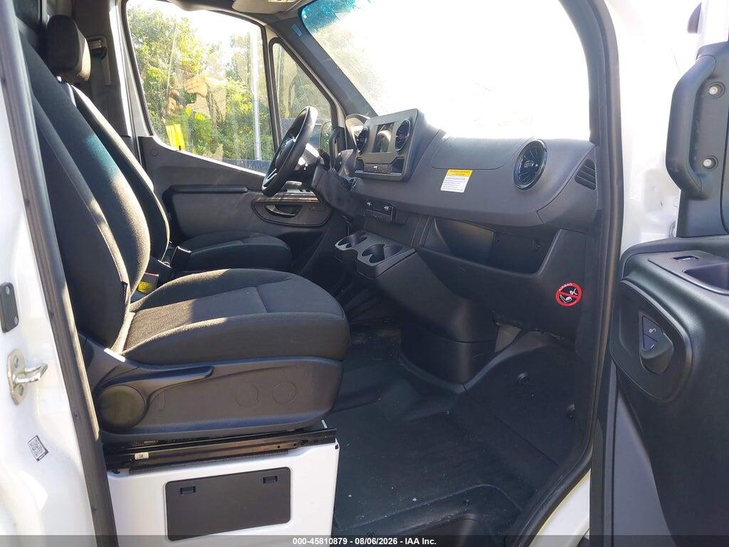 W1Y4NCHY0RT180778 2024 MERCEDES-BENZ SPRINTER 2500 photo no. 5