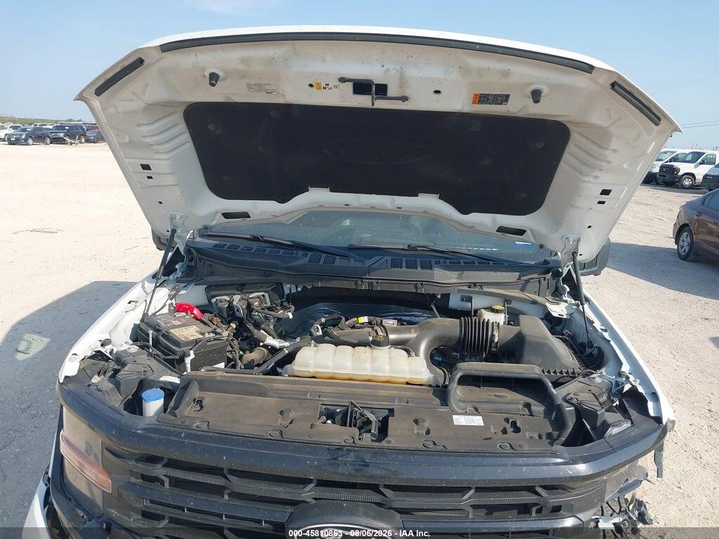 1FTEW3LP1RKD54982 2024 FORD F-150 photo no. 10