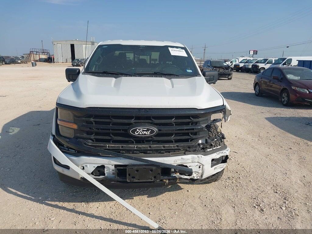 1FTEW3LP1RKD54982 2024 FORD F-150 photo no. 12
