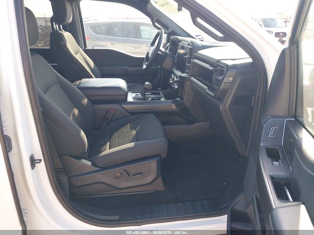 1FTEW3LP1RKD54982 2024 FORD F-150 photo no. 5