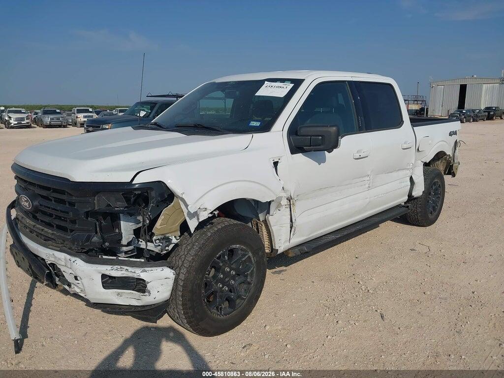 1FTEW3LP1RKD54982 2024 FORD F-150 photo no. 6