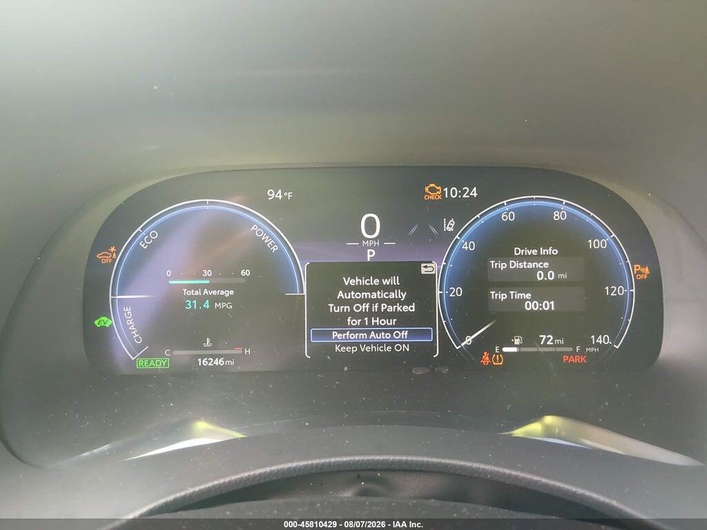 5TDEBRCH7RS632672 2024 TOYOTA HIGHLANDER HYBRID photo no. 7