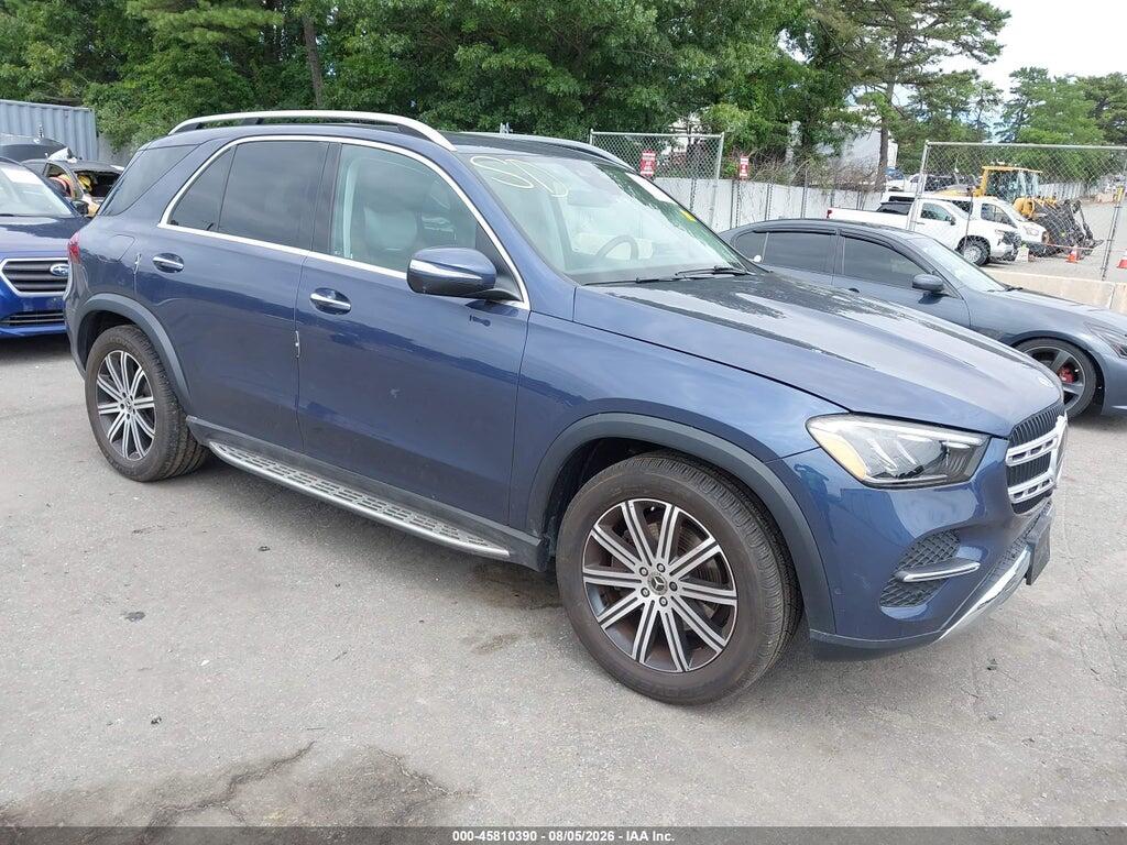 4JGFB4FB4RB229105 2024 MERCEDES-BENZ GLE 350 photo no. 1