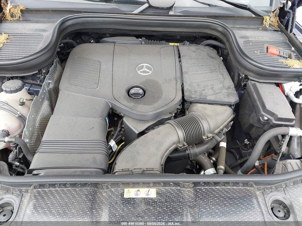 4JGFB4FB4RB229105 2024 MERCEDES-BENZ GLE 350 photo no. 10