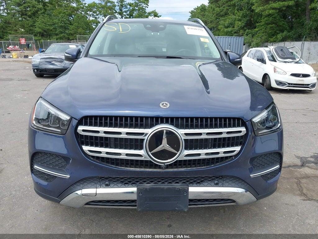 4JGFB4FB4RB229105 2024 MERCEDES-BENZ GLE 350 photo no. 12