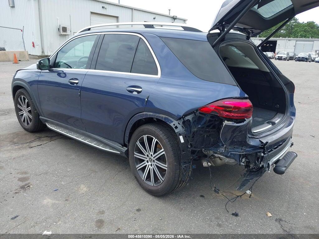 4JGFB4FB4RB229105 2024 MERCEDES-BENZ GLE 350 photo no. 3