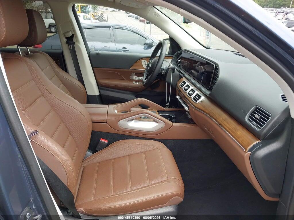 4JGFB4FB4RB229105 2024 MERCEDES-BENZ GLE 350 photo no. 5