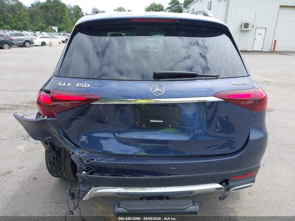 4JGFB4FB4RB229105 2024 MERCEDES-BENZ GLE 350 photo no. 6
