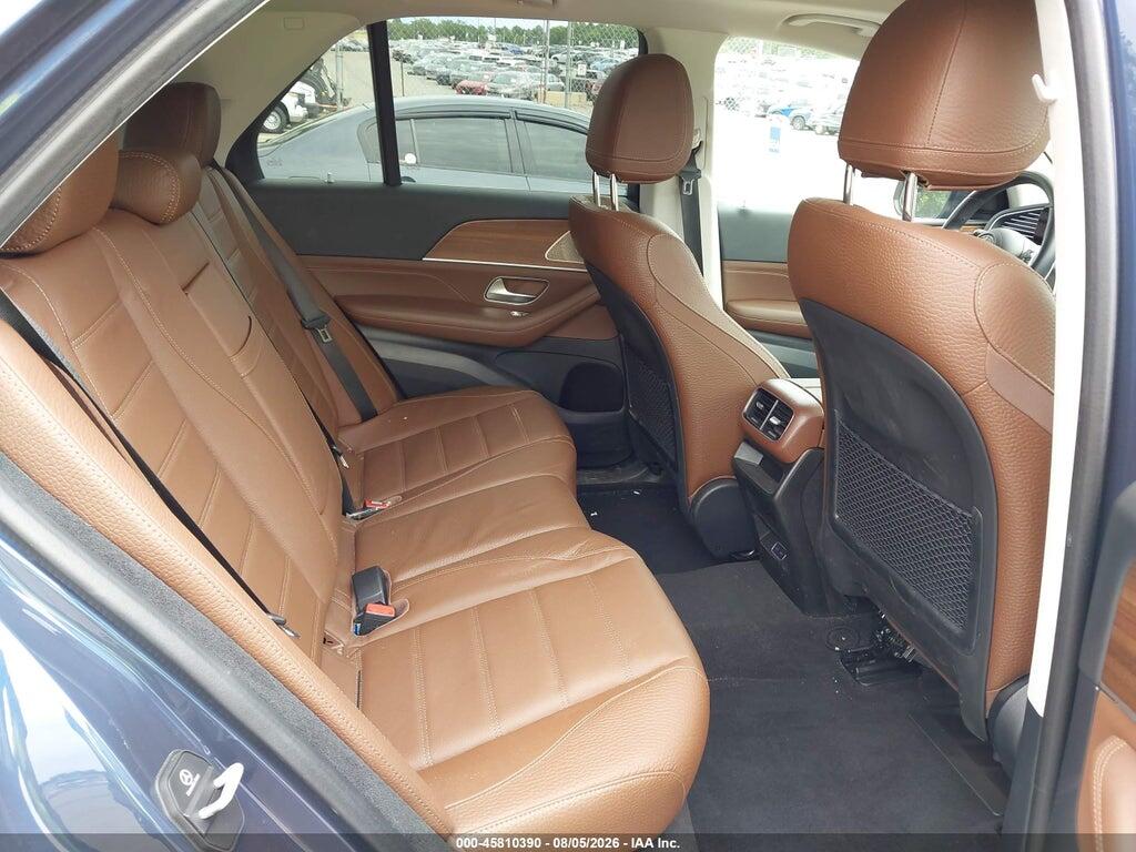 4JGFB4FB4RB229105 2024 MERCEDES-BENZ GLE 350 photo no. 8