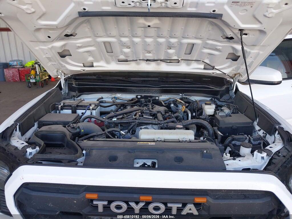 3TMKB5FN4RM012696 2024 TOYOTA TACOMA photo no. 10