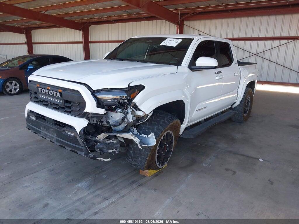 3TMKB5FN4RM012696 2024 TOYOTA TACOMA photo no. 2