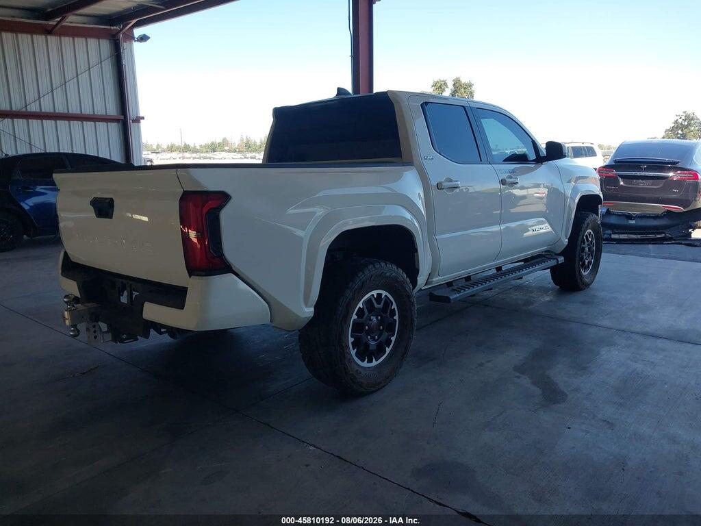 3TMKB5FN4RM012696 2024 TOYOTA TACOMA photo no. 4