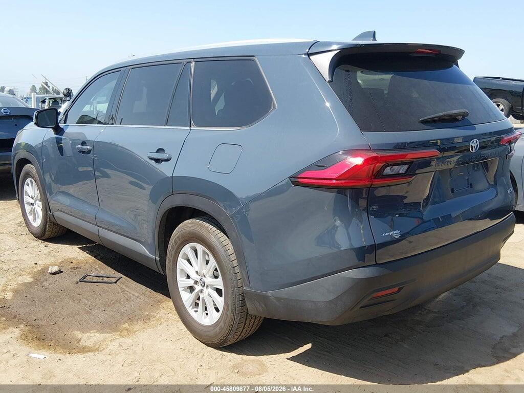 5TDAAAA58RS000405 2024 TOYOTA GRAND HIGHLANDER photo no. 3