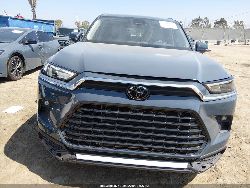 5TDAAAA58RS000405 2024 TOYOTA GRAND HIGHLANDER photo no. 6